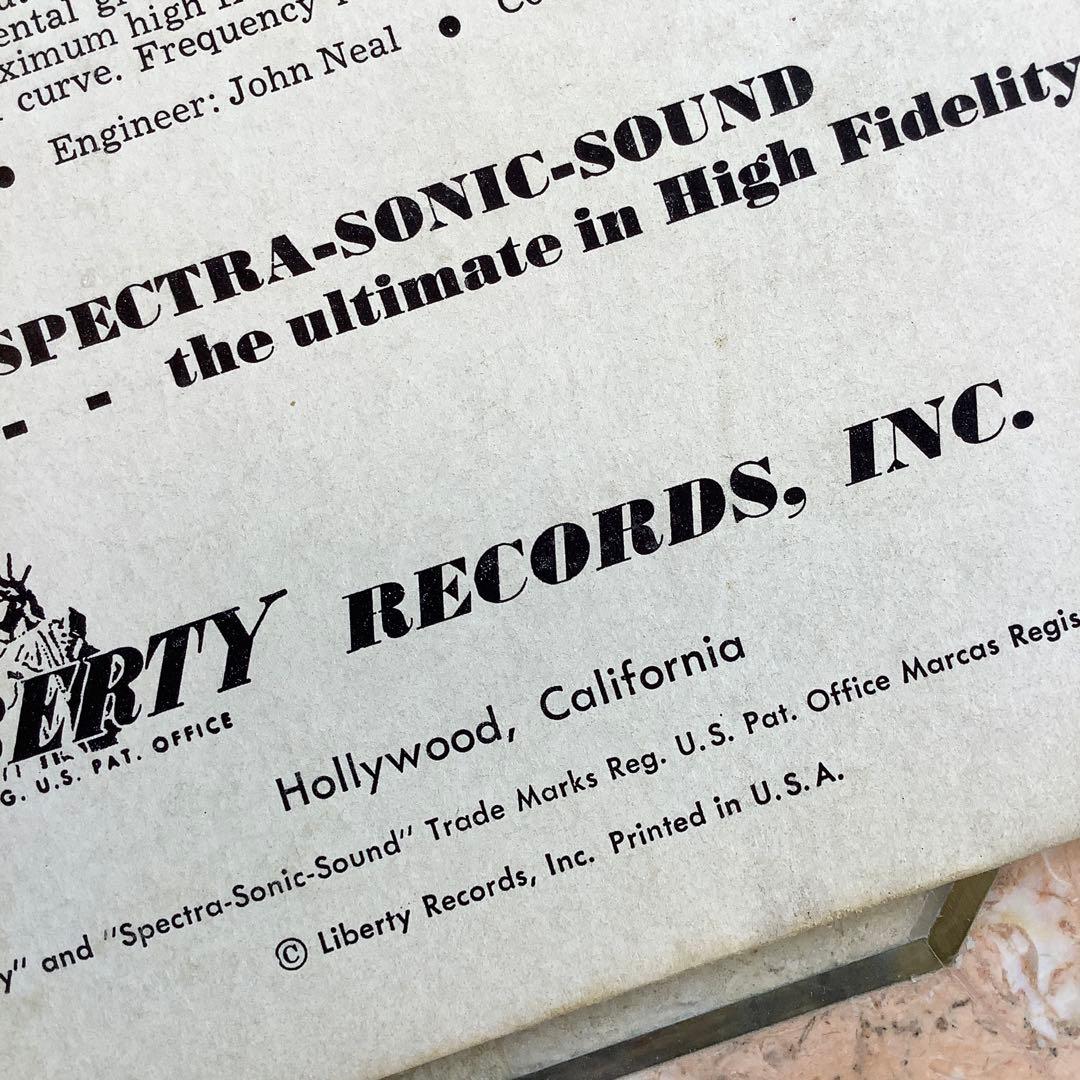 激レア!美品!1956年 USオリジナル 価格封印シール ジュリー・ロンドン