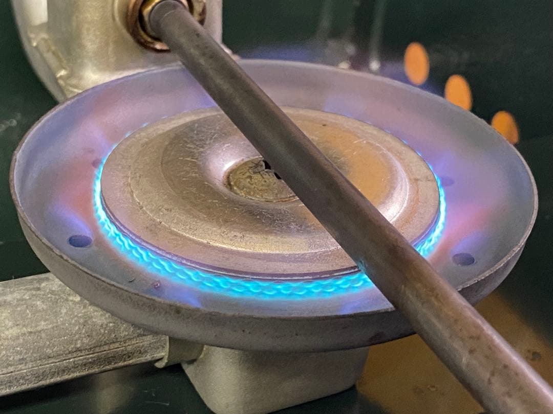 ★コールマン　ツーバーナー　パワーハウス　413H　(キャリーバッグ付き)★