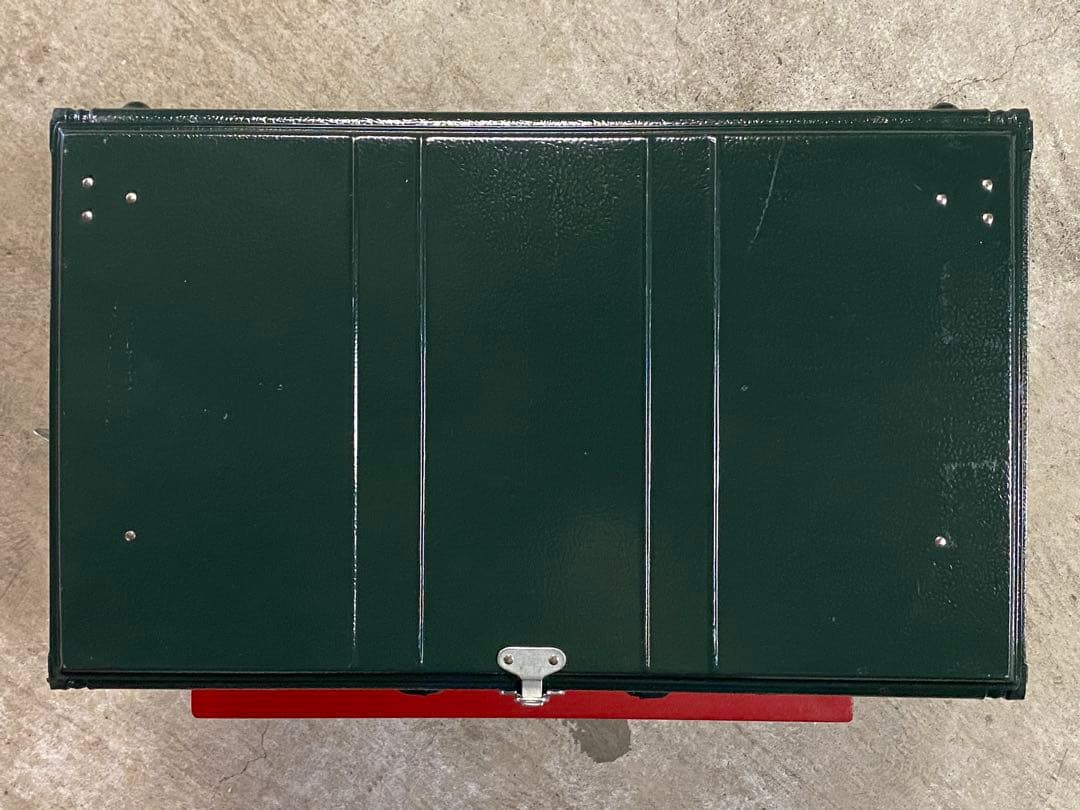 ★コールマン　ツーバーナー　パワーハウス　413H　(キャリーバッグ付き)★