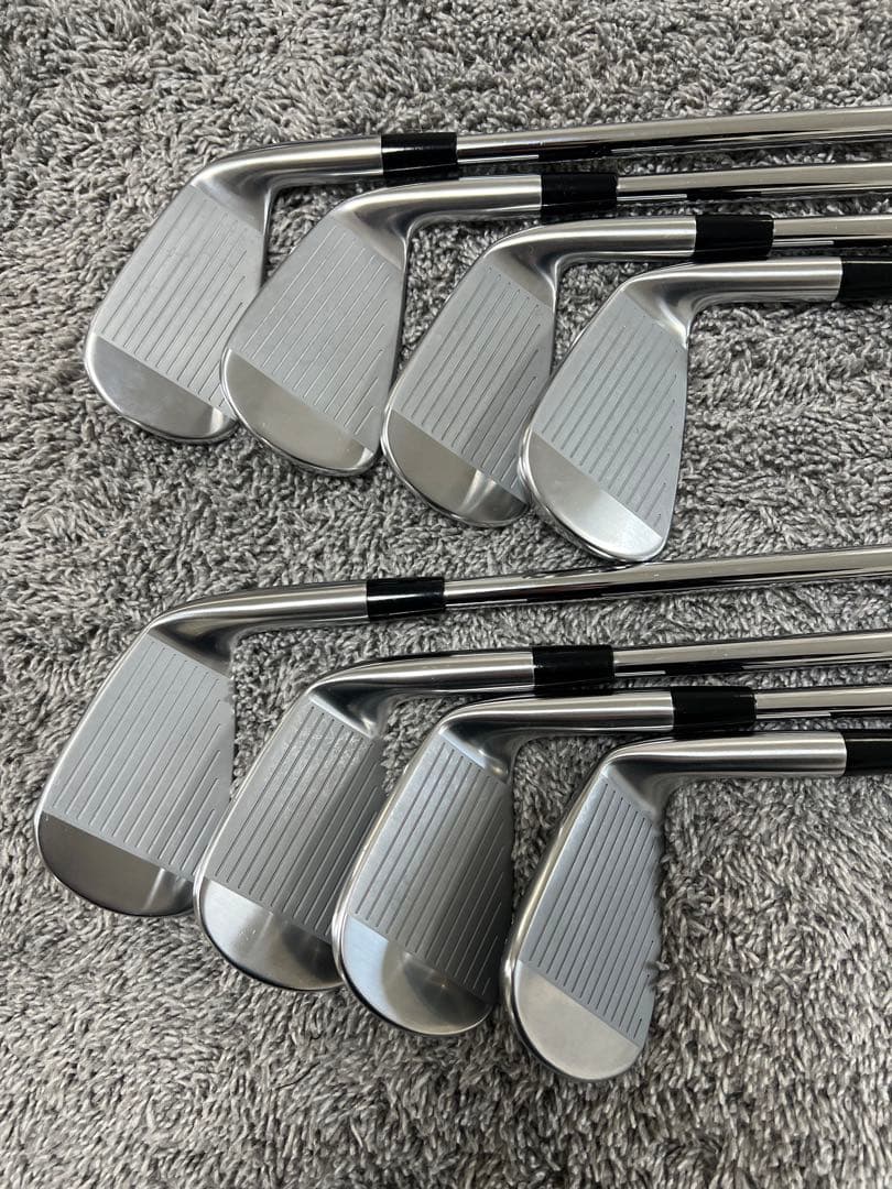 レフティ Mizuno Pro 245 MODUS 115 s 4-9,P,G