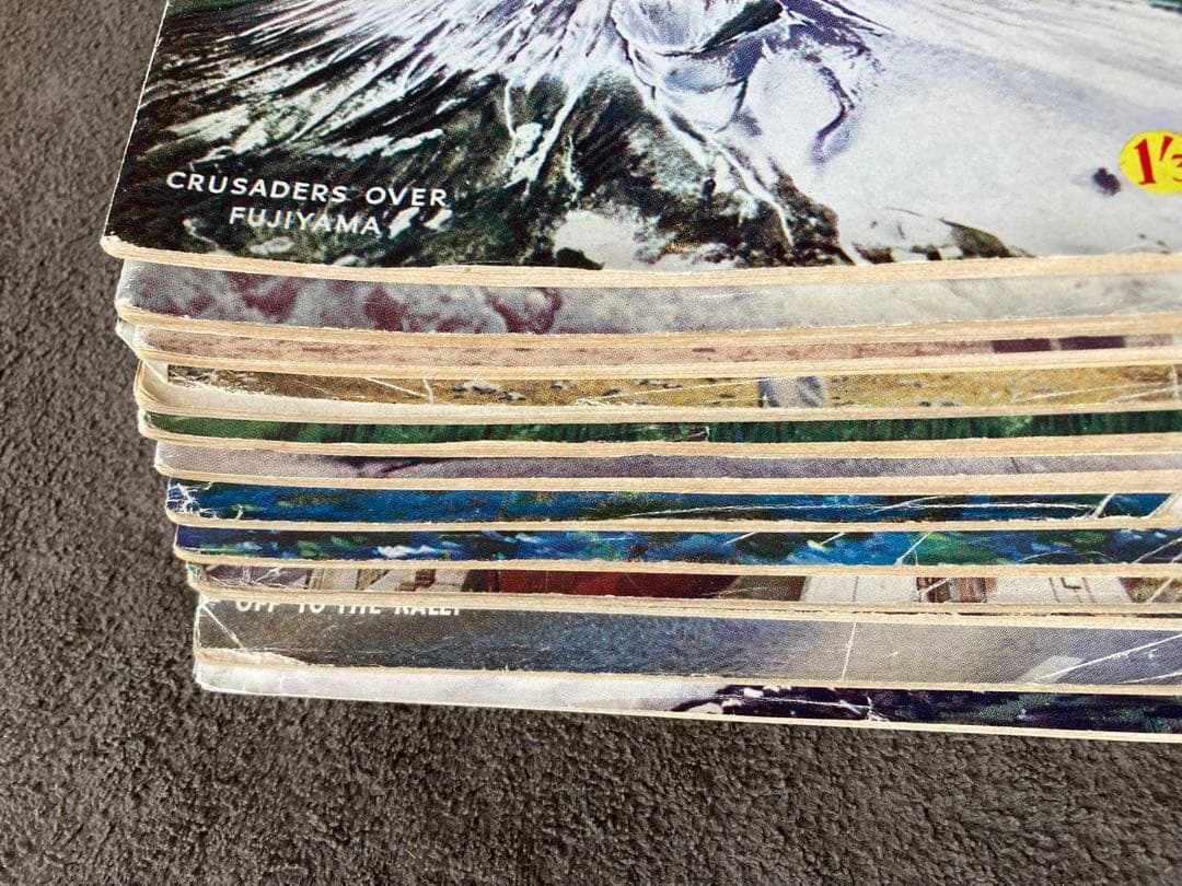 MECCANO MAGAZINE 1960 12冊セット