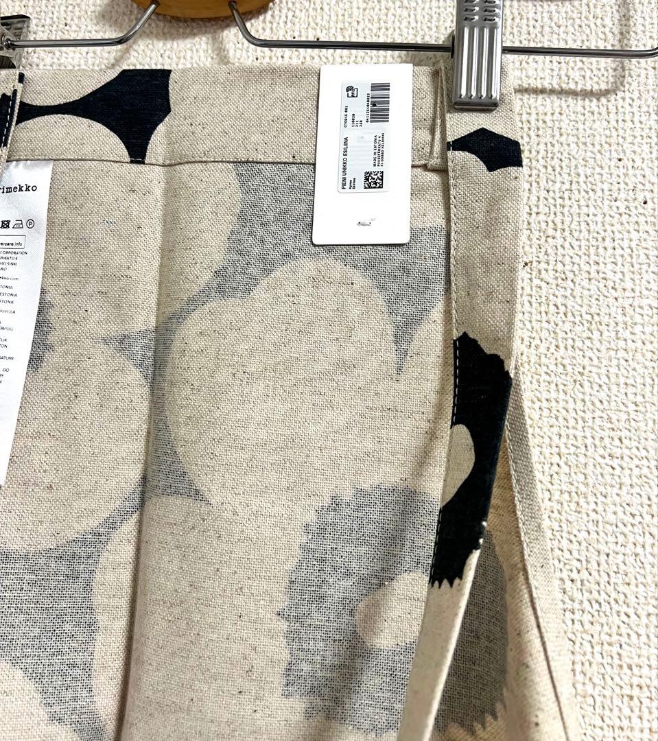 ■新品未使用＆人気完売品■レア　マリメッコ　marimekko エプロン