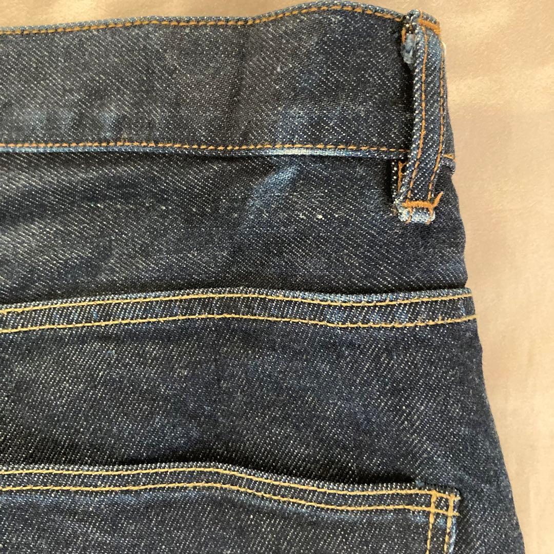 しのうた　タグ付き　SUBLATIONS DENIM PANTS