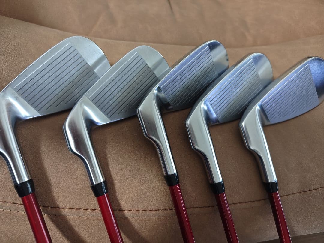 ヤマハRMX VD40アイアン5本セット