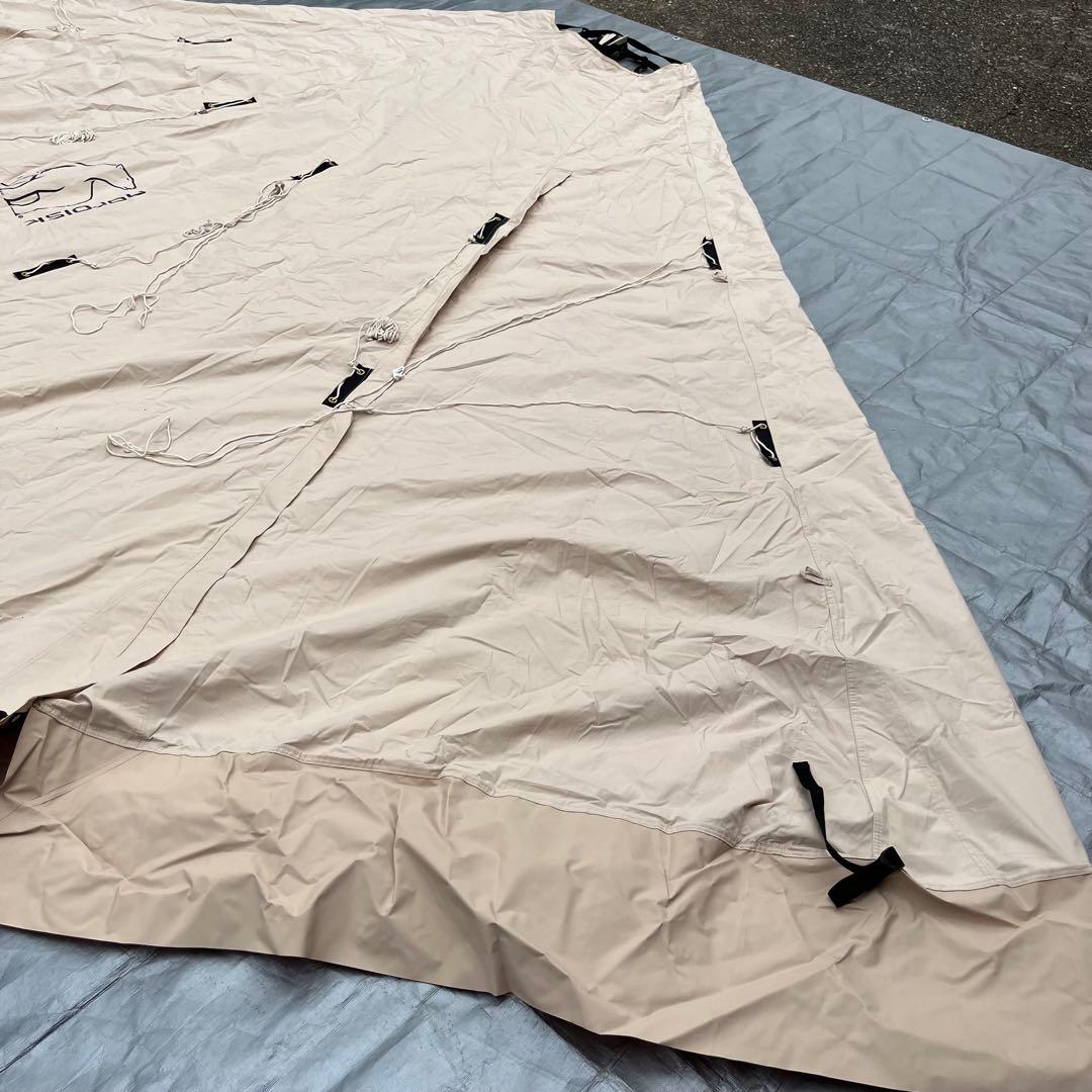 nordisk SIOUX 400 テント スー ミニスー ワンポールテント