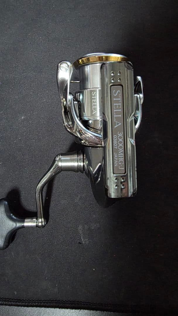 SHIMANO 18STELLA 3000MHG 18ステラ