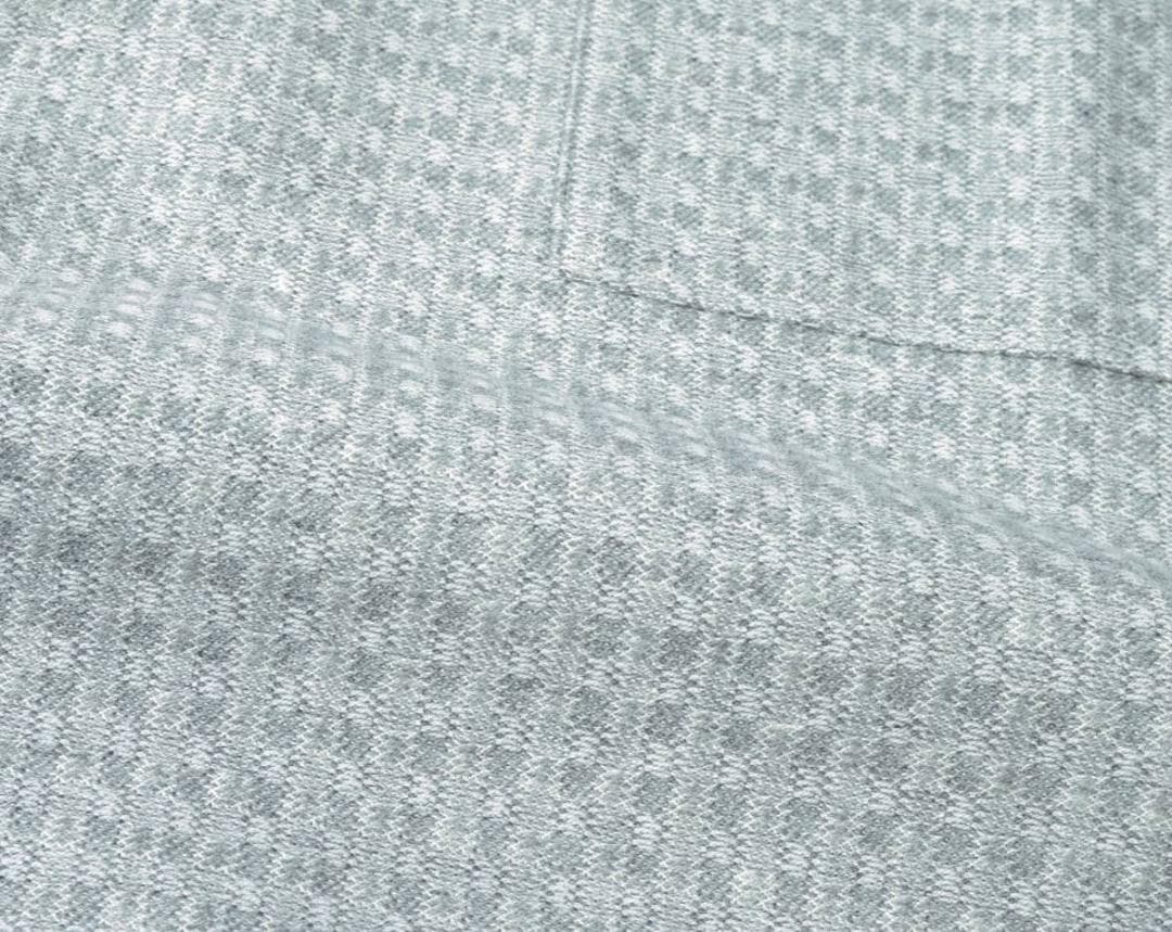 未使用3万 ムニタルプ 速乾 ハーフジップ シャツ 48 (M)