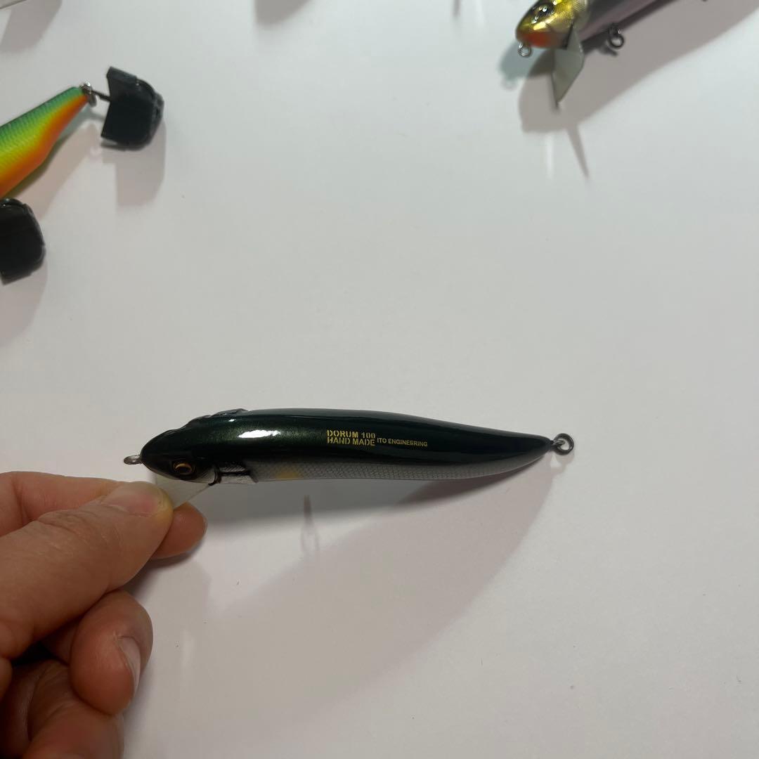 ハードルアー 10個セット