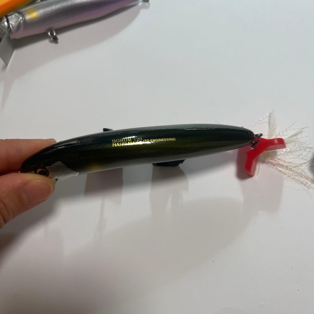 ハードルアー 10個セット