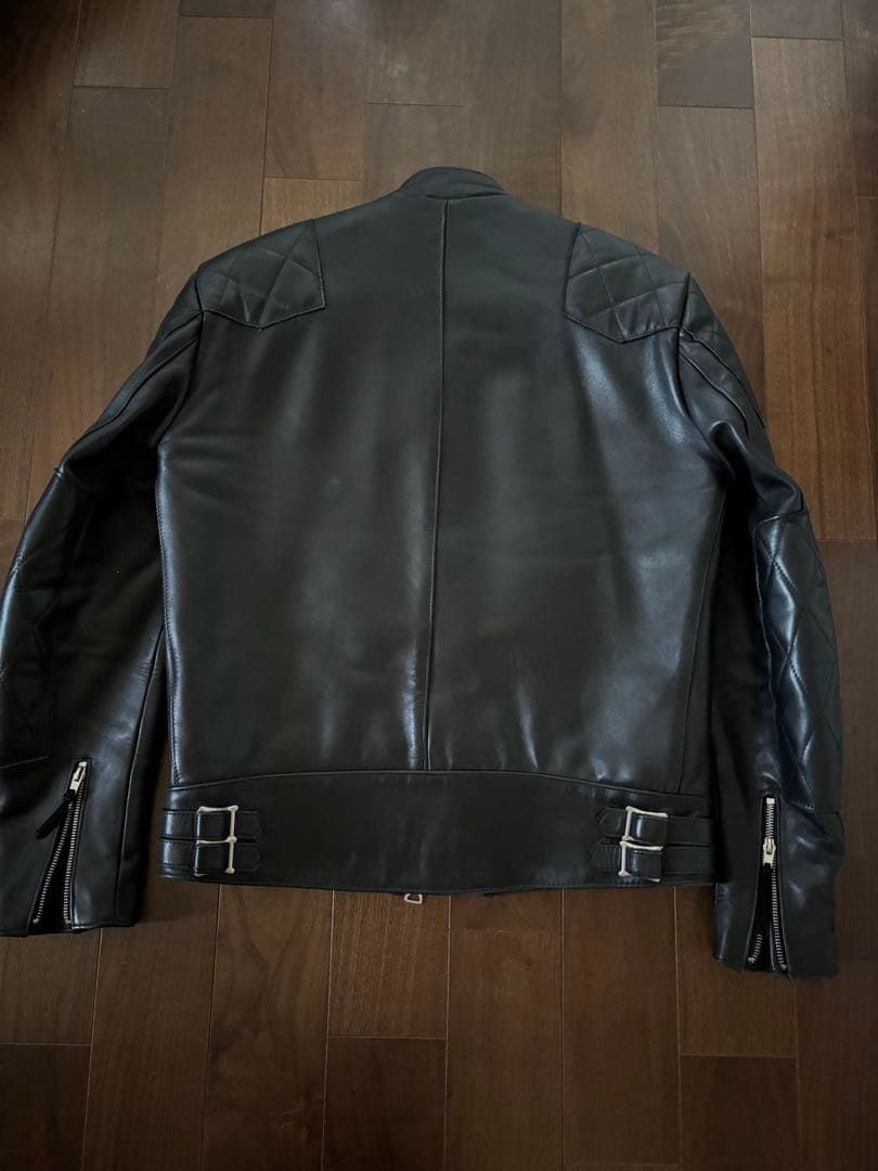 Lewis Lethers シングルライダース 38 スーパーファントム