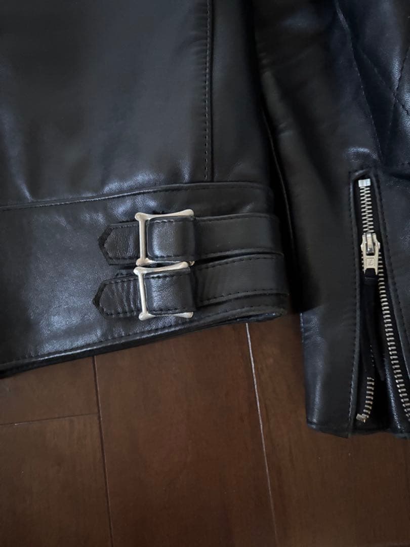 Lewis Lethers シングルライダース 38 スーパーファントム