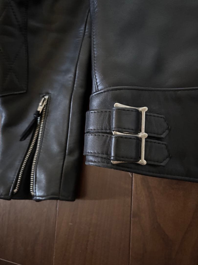 Lewis Lethers シングルライダース 38 スーパーファントム