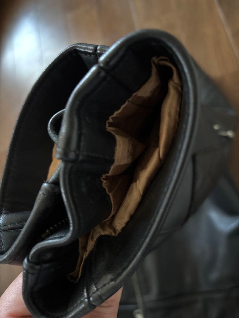 Lewis Lethers シングルライダース 38 スーパーファントム