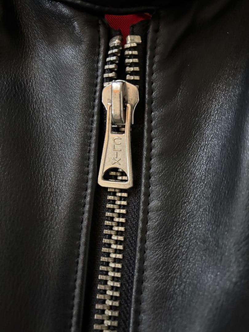 Lewis Lethers シングルライダース 38 スーパーファントム