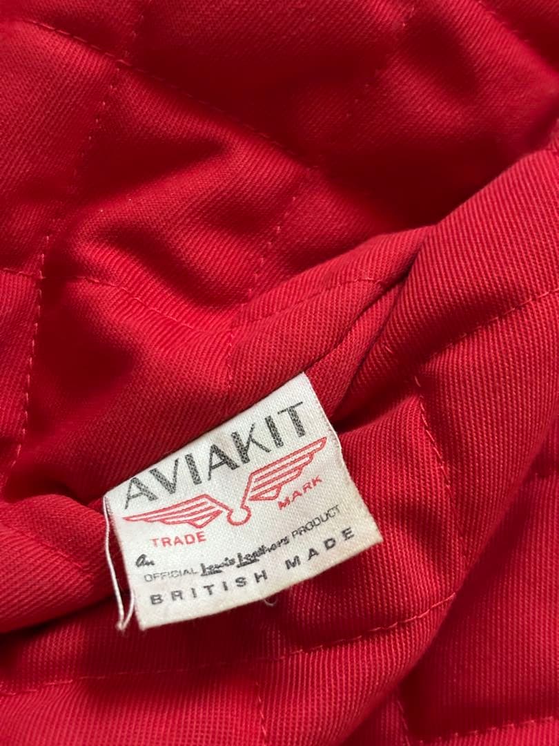 Lewis Lethers シングルライダース 38 スーパーファントム