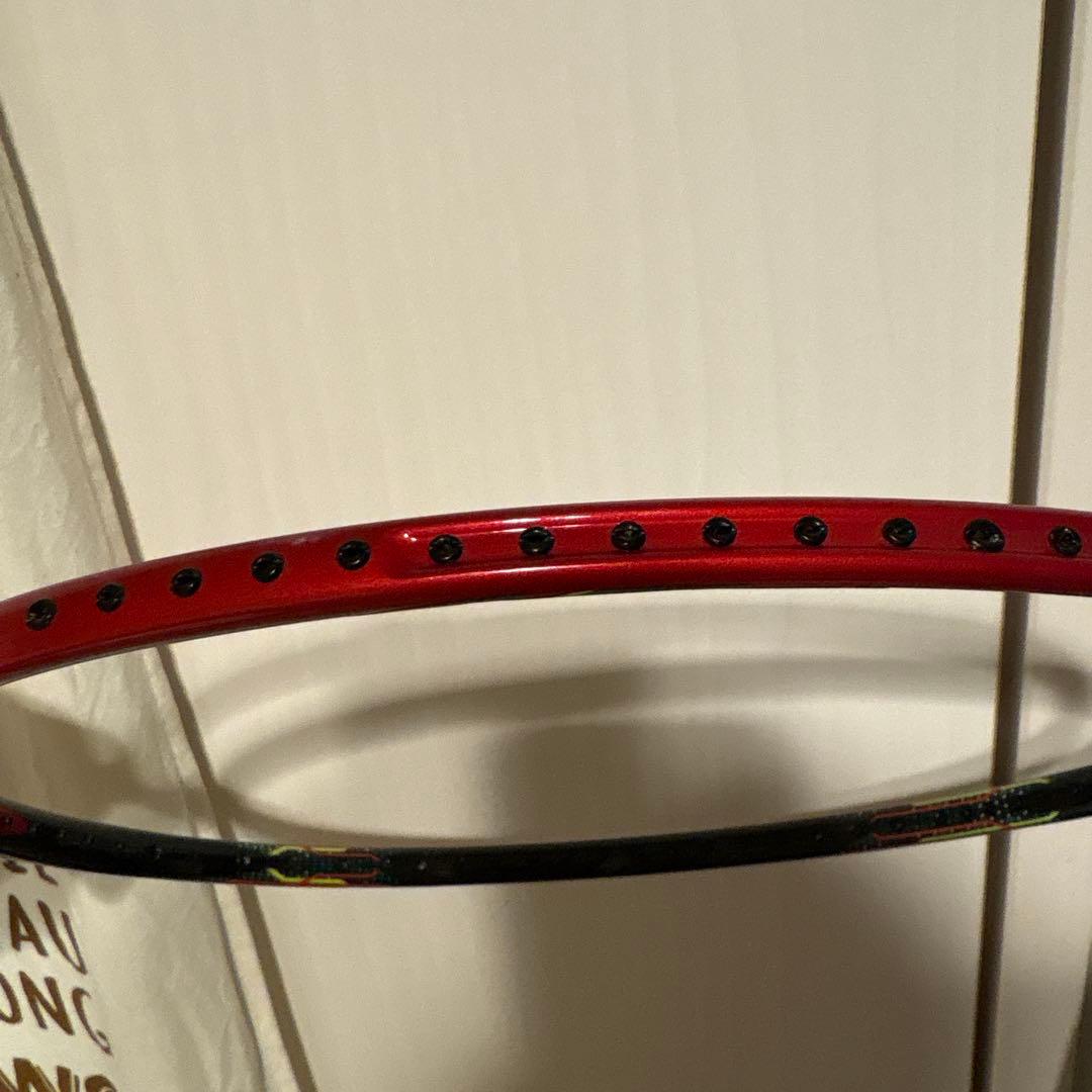 ASTROX 88D バドミントンラケット G5