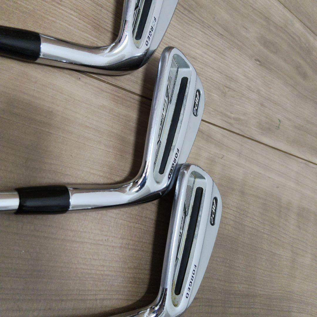 Titleist AP2 710 FORGED アイアンセット 5〜P　計6本