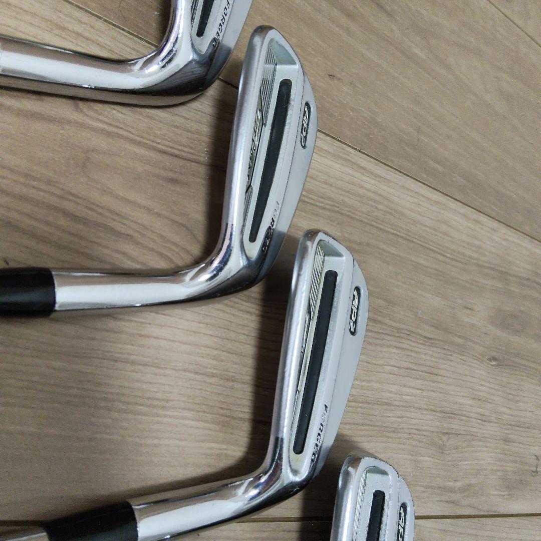 Titleist AP2 710 FORGED アイアンセット 5〜P　計6本