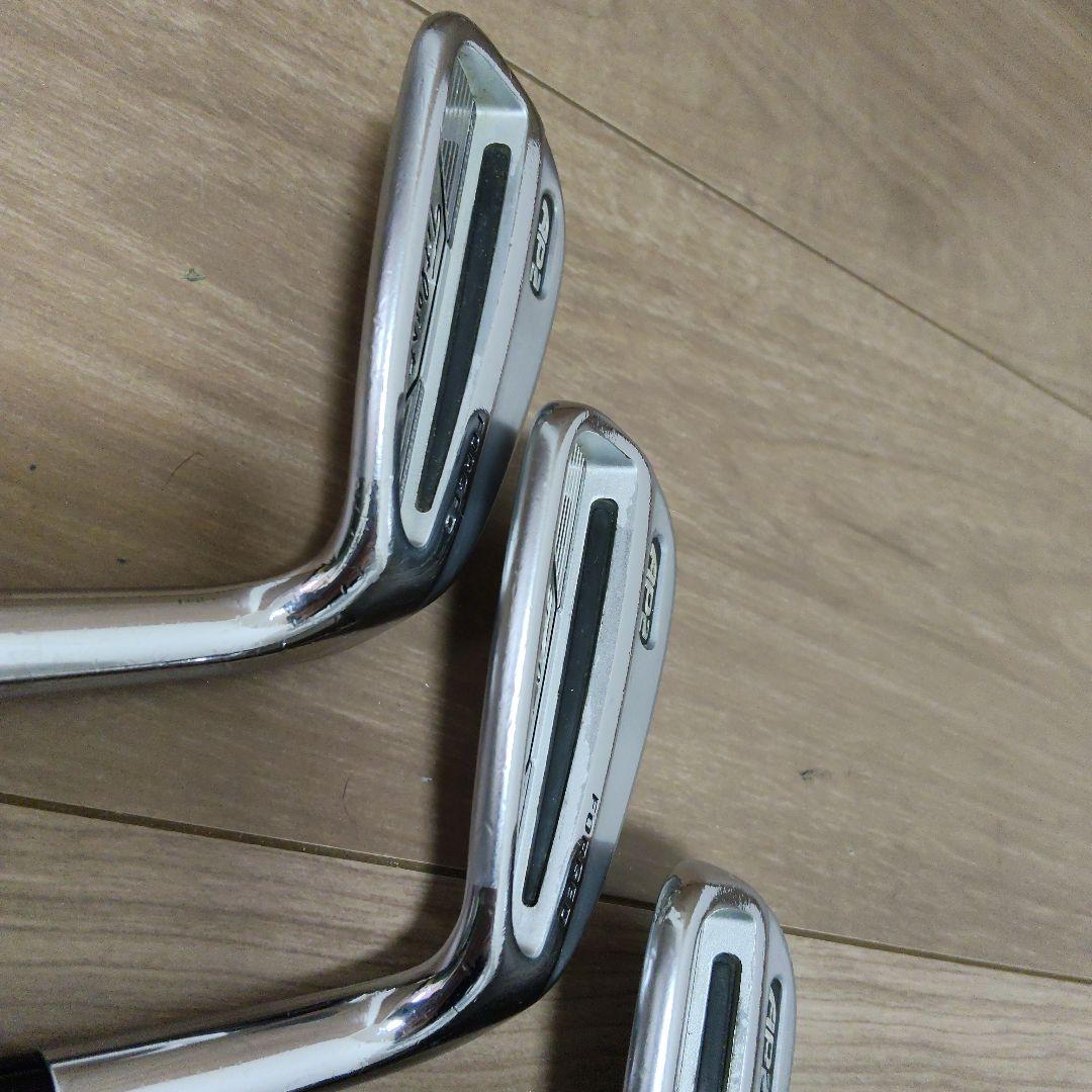 Titleist AP2 710 FORGED アイアンセット 5〜P　計6本