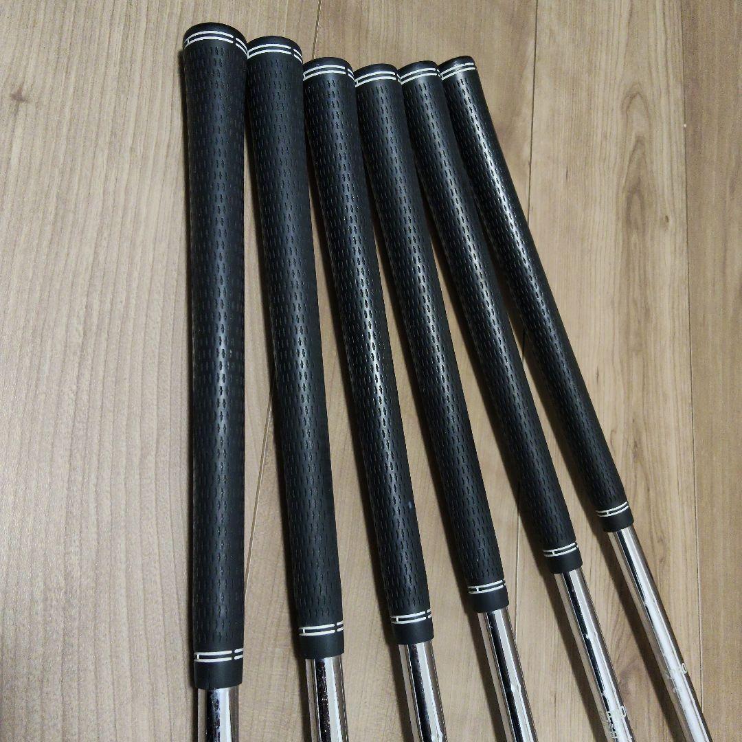 Titleist AP2 710 FORGED アイアンセット 5〜P　計6本