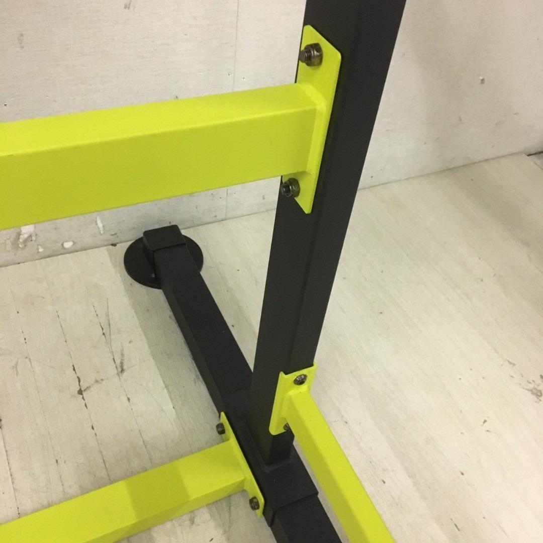 25009 ぶら下がり健康器　プラップバーＭ2 チンニング＆ディップススタンド