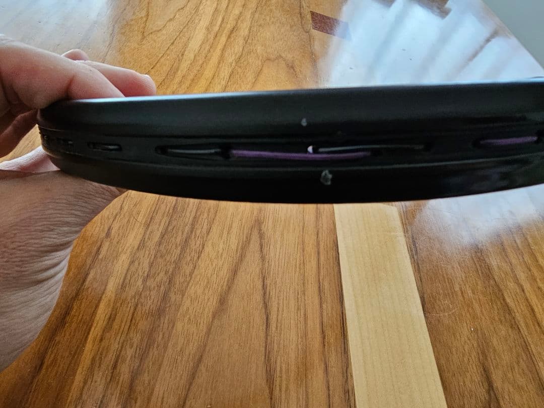 YONEX　VOLTRAGE8S　プレミアムカスタムフィット