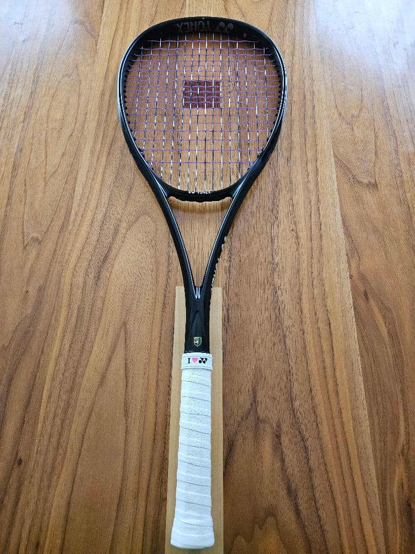YONEX　VOLTRAGE8S　プレミアムカスタムフィット