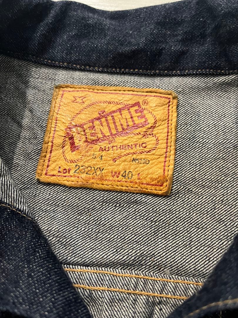 ジャケット・アウター DENIME Lot 232XX-54 (1954 MODEL)