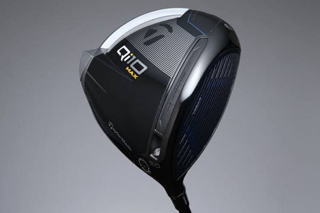 早い者勝ち！Qi10 MAX ドライバー 9° テーラーメイド