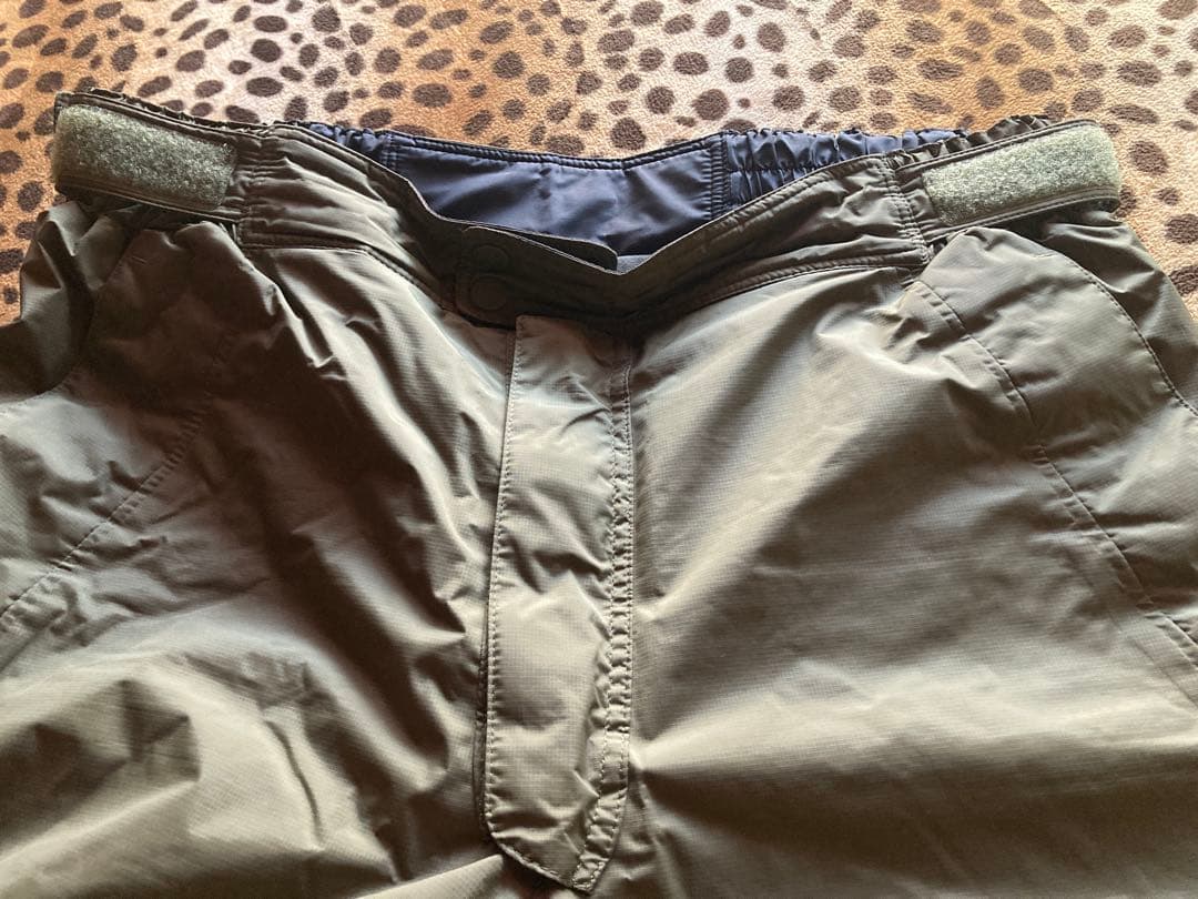 超美品 シマノ 純正 RB-222J XEFO ドライシールド ウォームスーツ