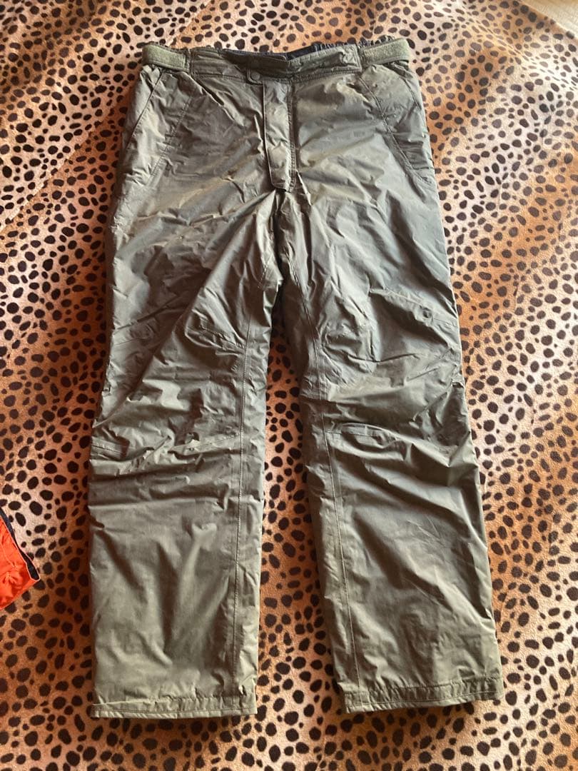 超美品 シマノ 純正 RB-222J XEFO ドライシールド ウォームスーツ