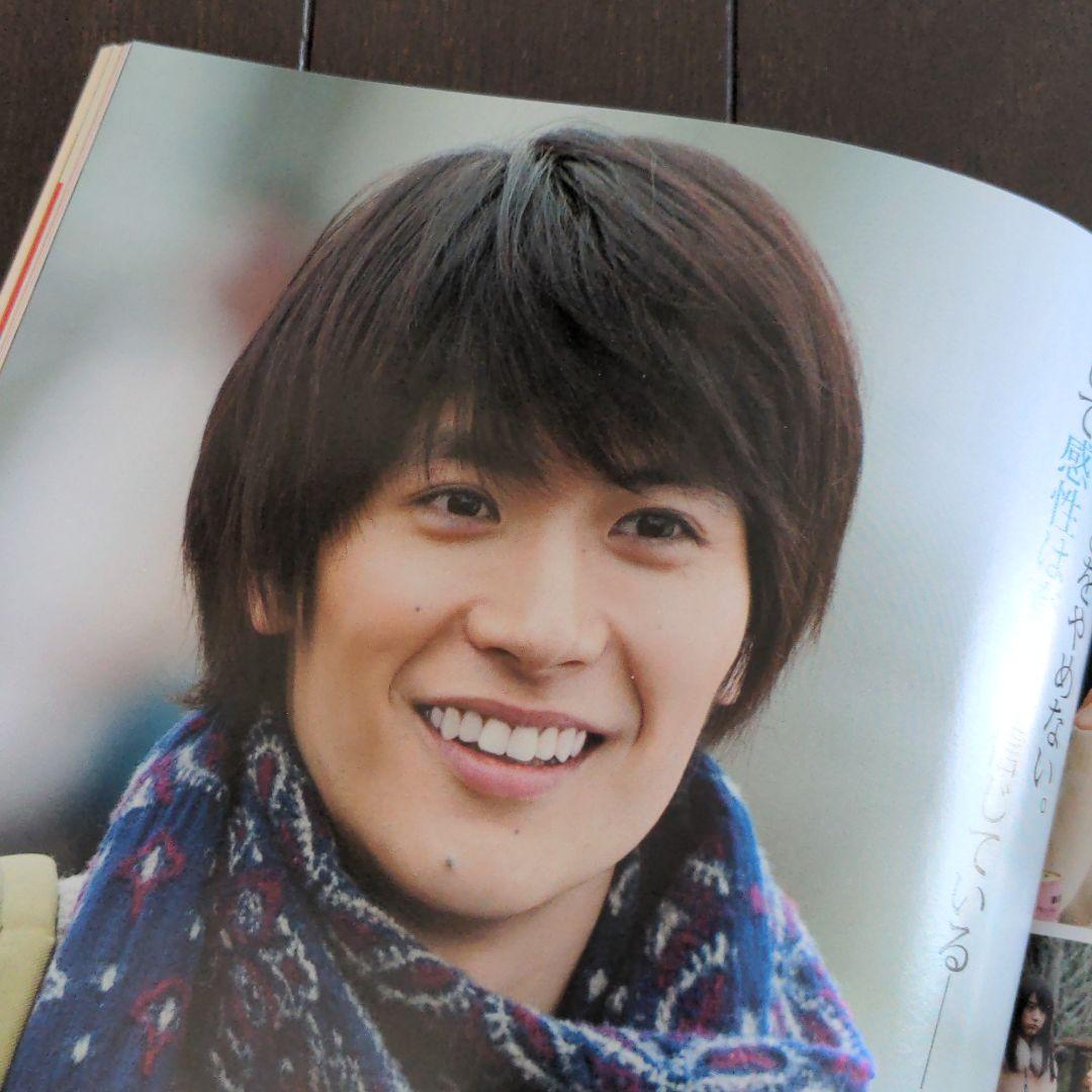 【三浦春馬】an·an 2010.9.29号& 2012.12.12号