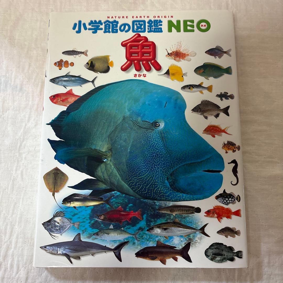 小学校の図鑑 NEO 動物