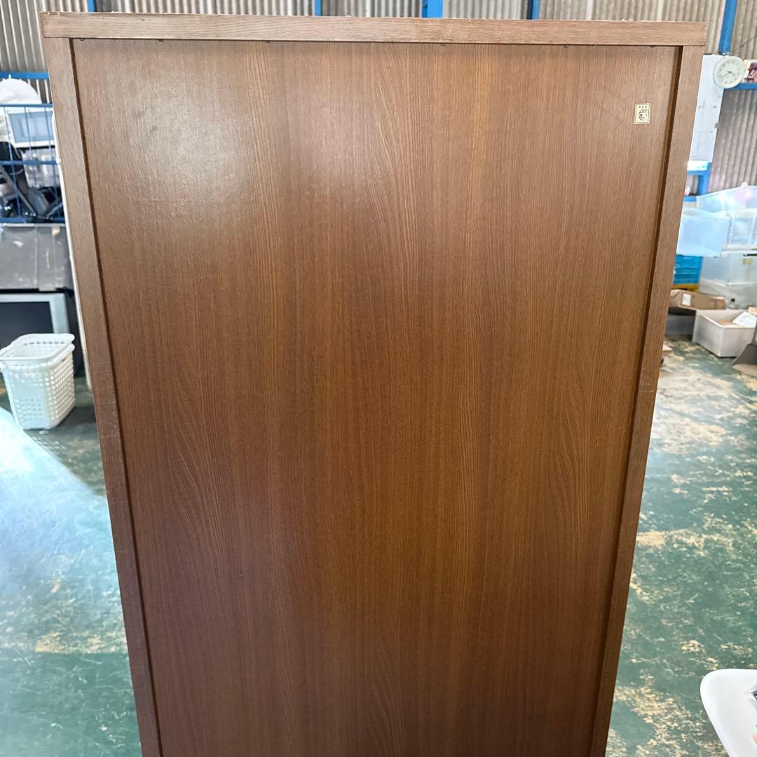 浜本工芸の食器棚