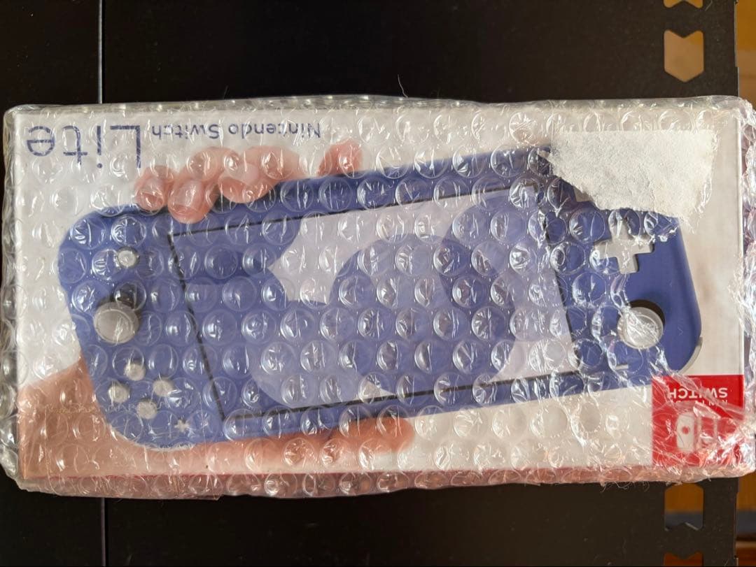 Nintendo Switch Lite パープル 本体　　スイッチライト