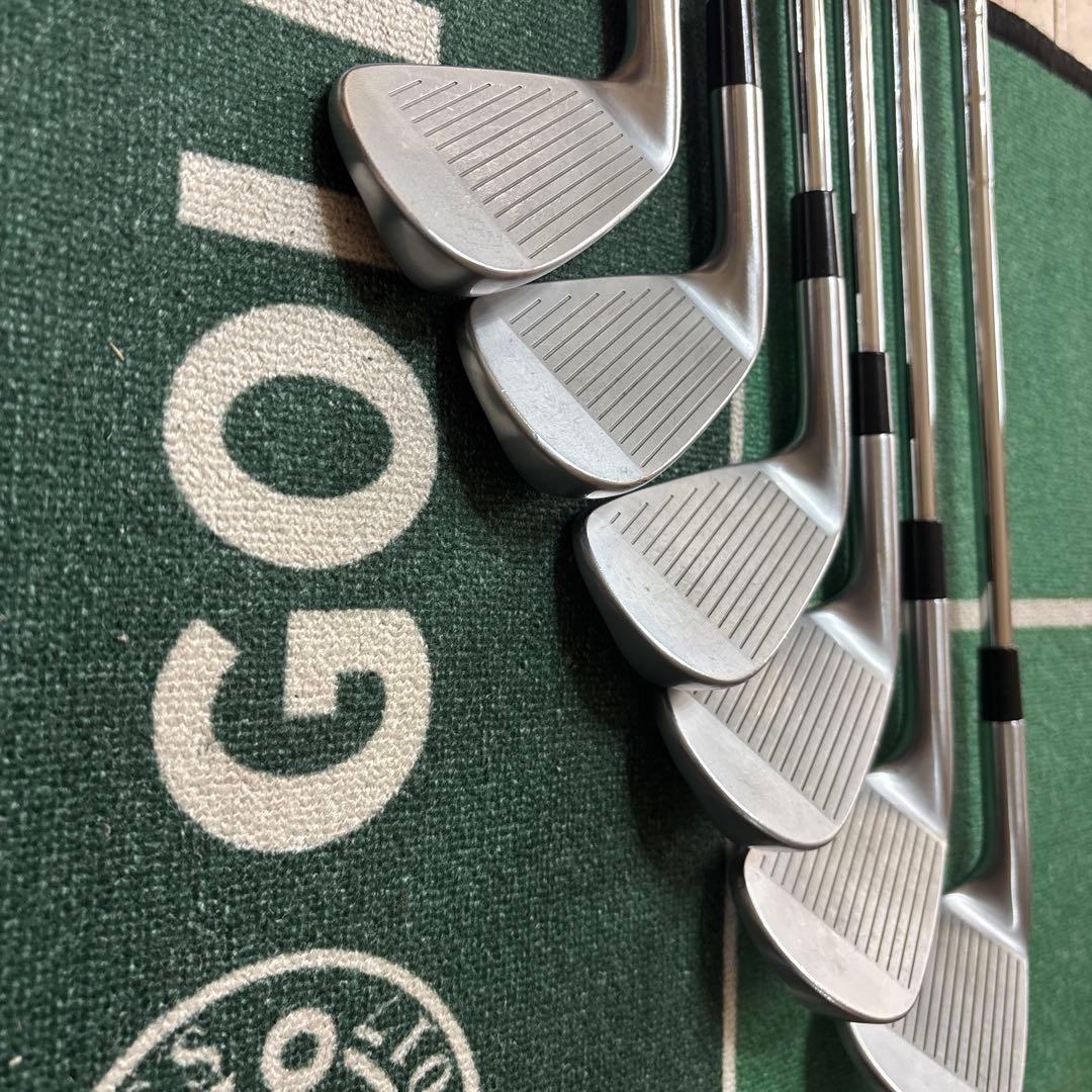 テーラーメイドP7CB 5～P 6本 モーダス105 S (24時間発送)