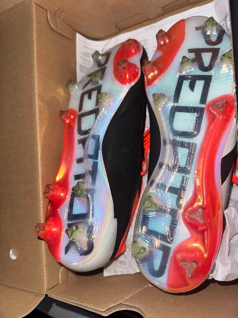 プレデター　エリート　FT FG