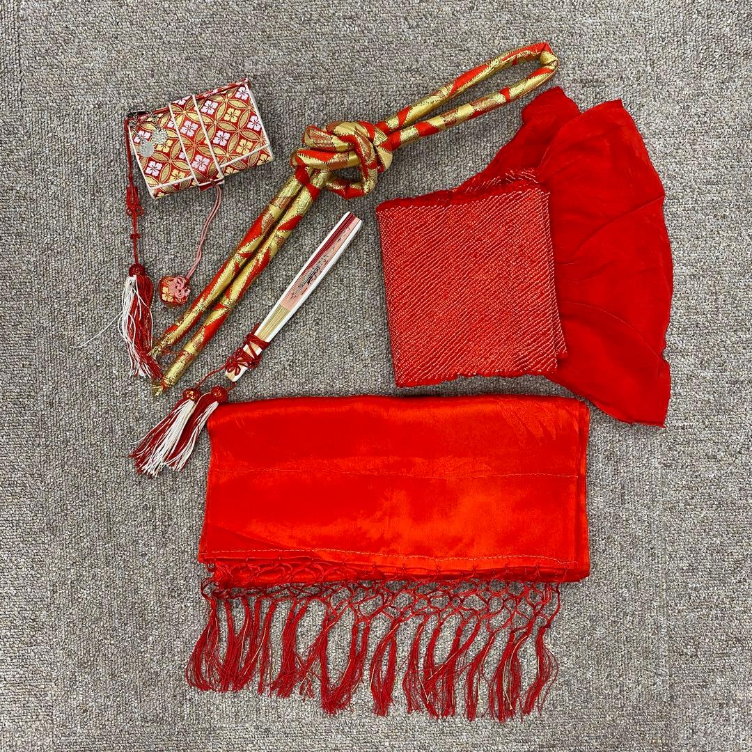 サリー様 小物セット 草履バッグ