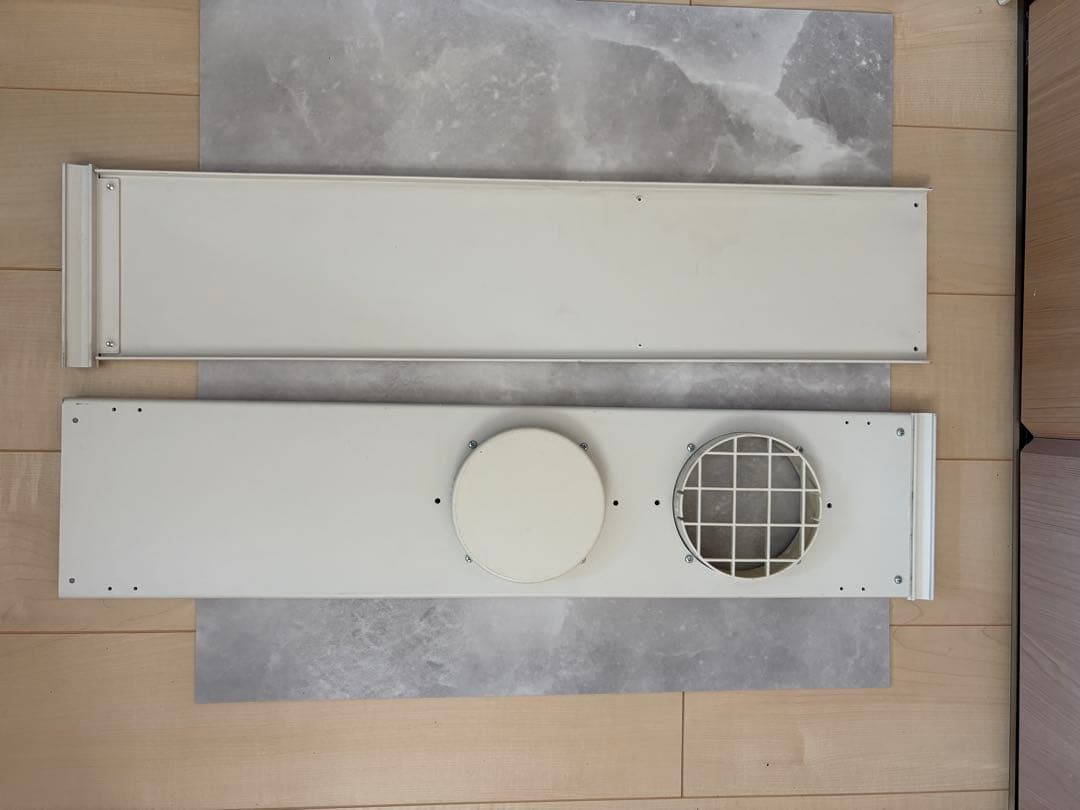 トヨトミ ポータブルエアコン TAD-221W