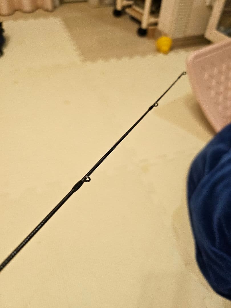 KR-X プロトタイプ　MEBARU XMBS 792ULT　オマケ付き