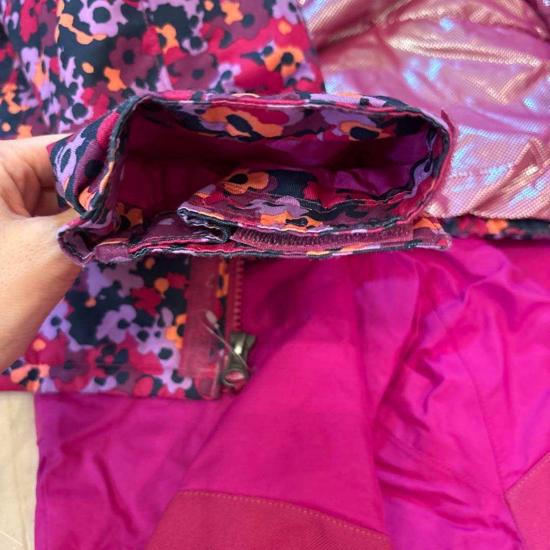 Columbia 子ども用 ウェアセット XS