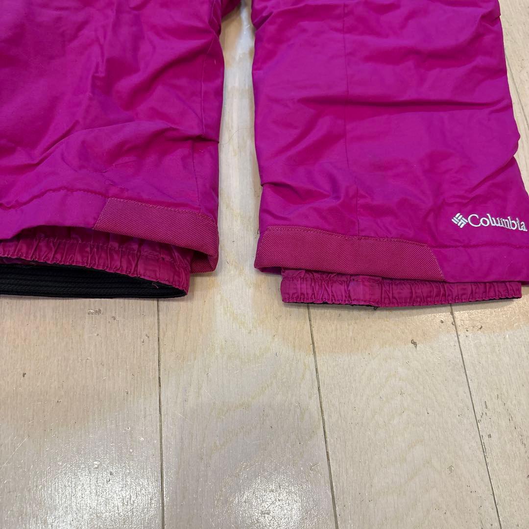 Columbia 子ども用 ウェアセット XS