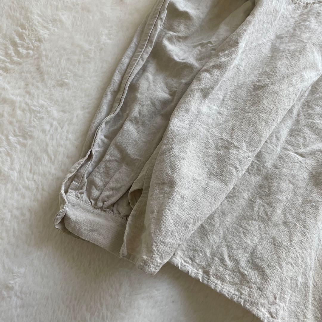 SHARE SPIRIT ジャンパー ブルゾン アウター ワンポイント ロゴ