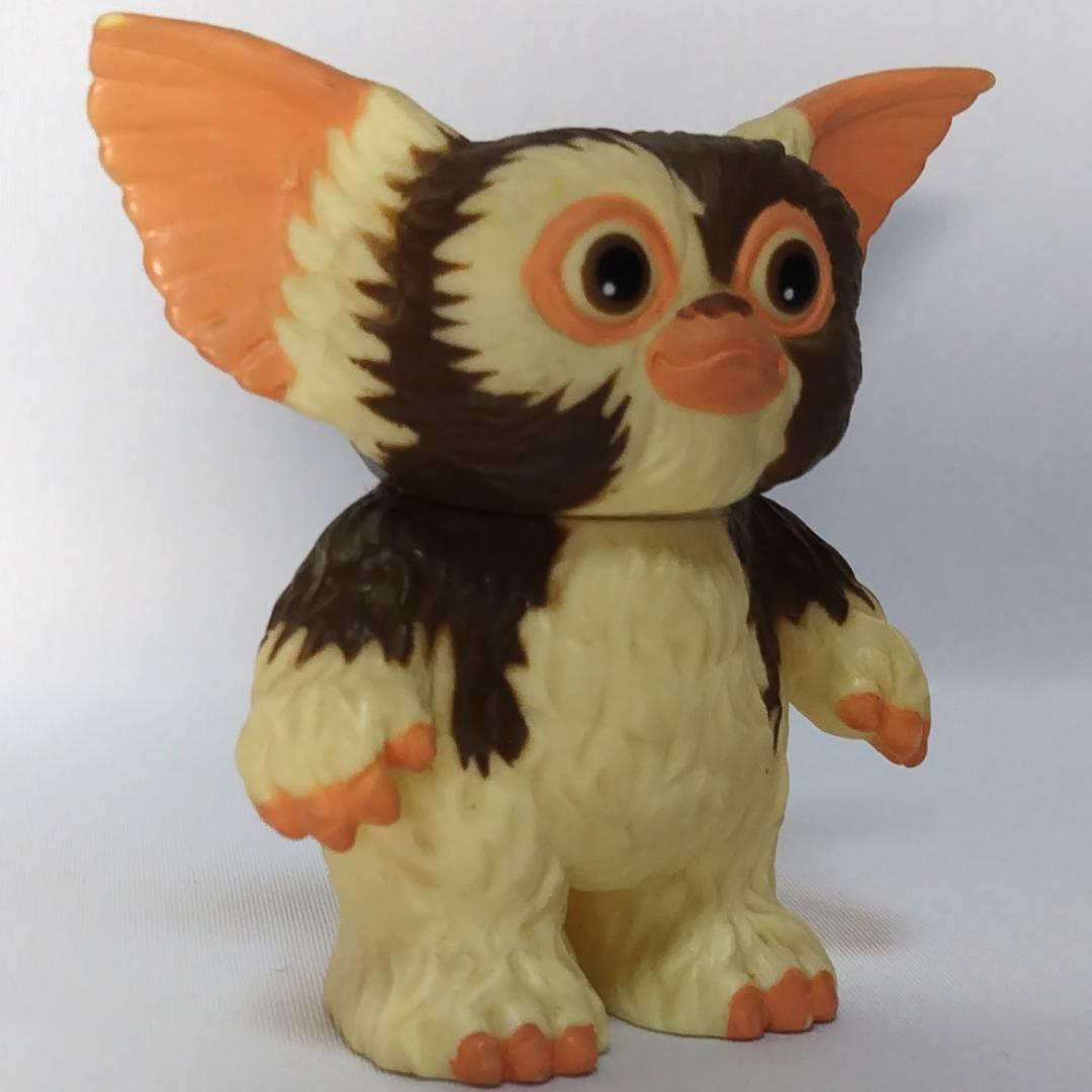 送料無料☆　グレムリン　ギズモ　フィギュア　1984年　TOMY　トミー 社製