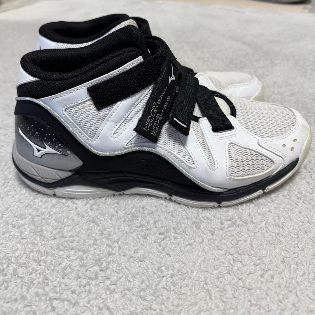 Mizuno バレーボールシューズ 26cm ミズノ　V1GC225857