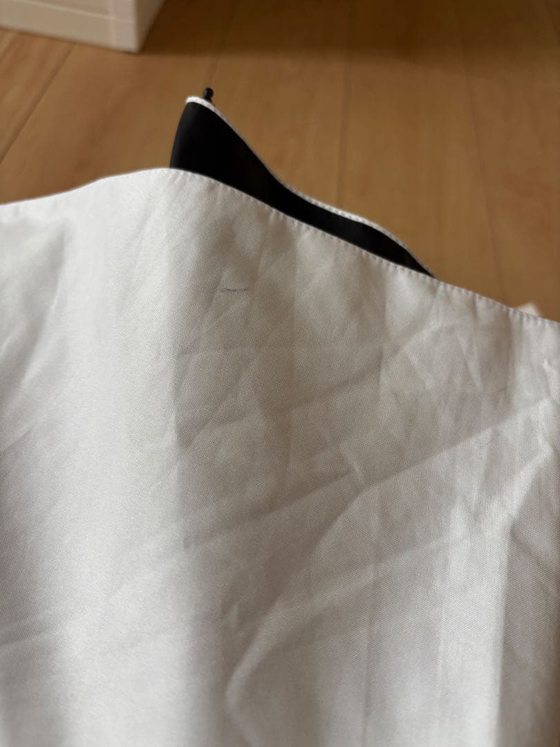 サンバリア100 3段折り　ホワイト