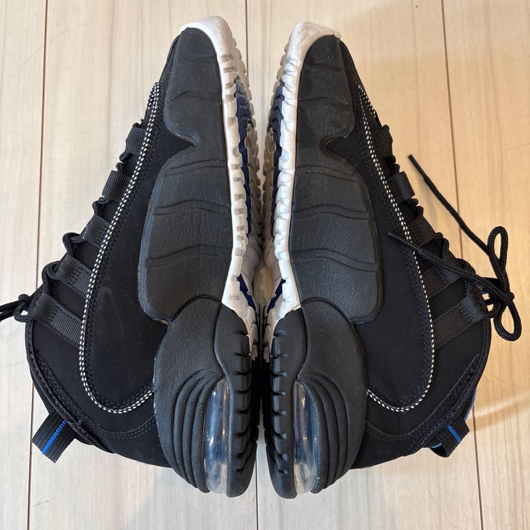 NIKE ナイキ AIR PENNY エアペニー ペニー　オーランド　24.5