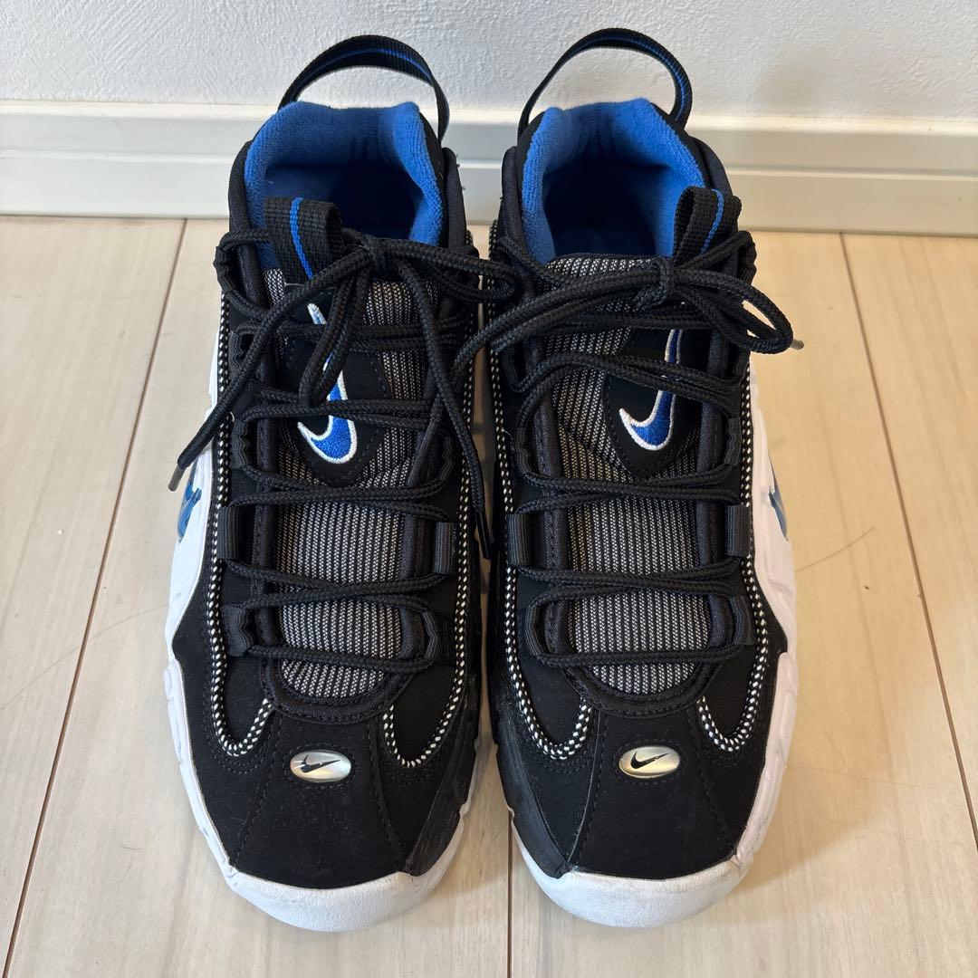 NIKE ナイキ AIR PENNY エアペニー ペニー　オーランド　24.5