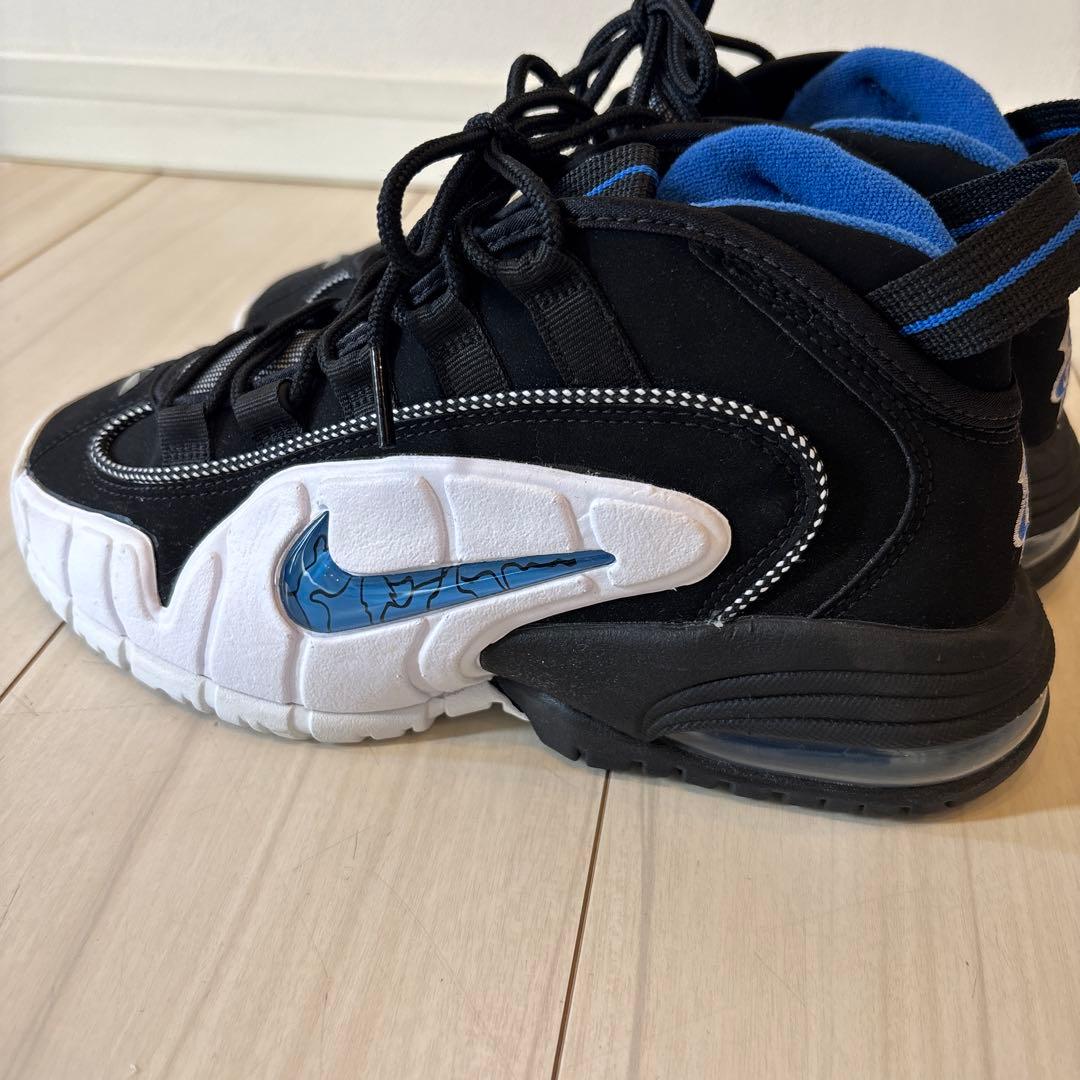 NIKE ナイキ AIR PENNY エアペニー ペニー　オーランド　24.5