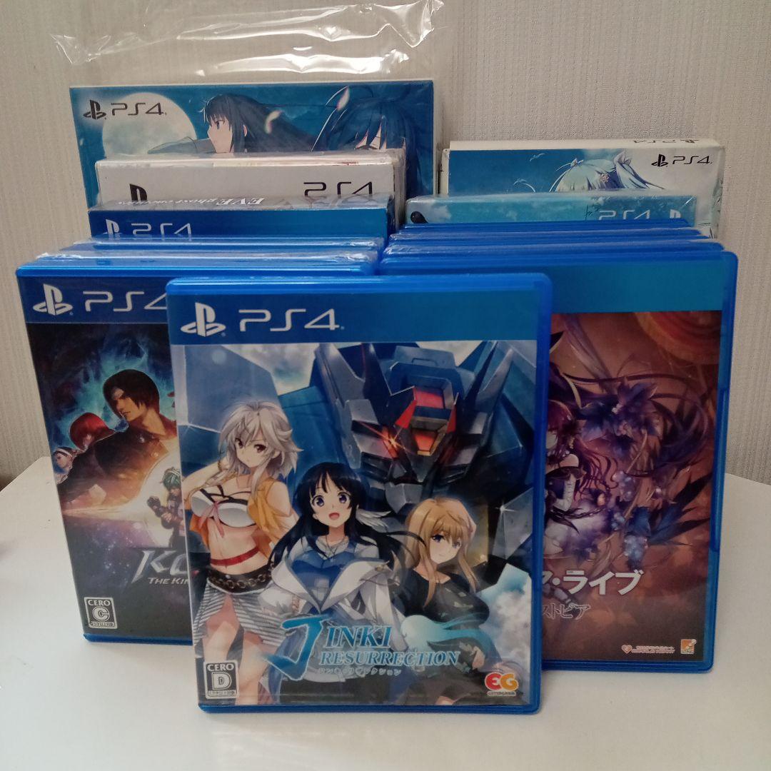 PS4 等まとめ売り